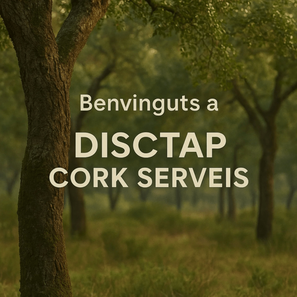 Disctap Cork Serveis